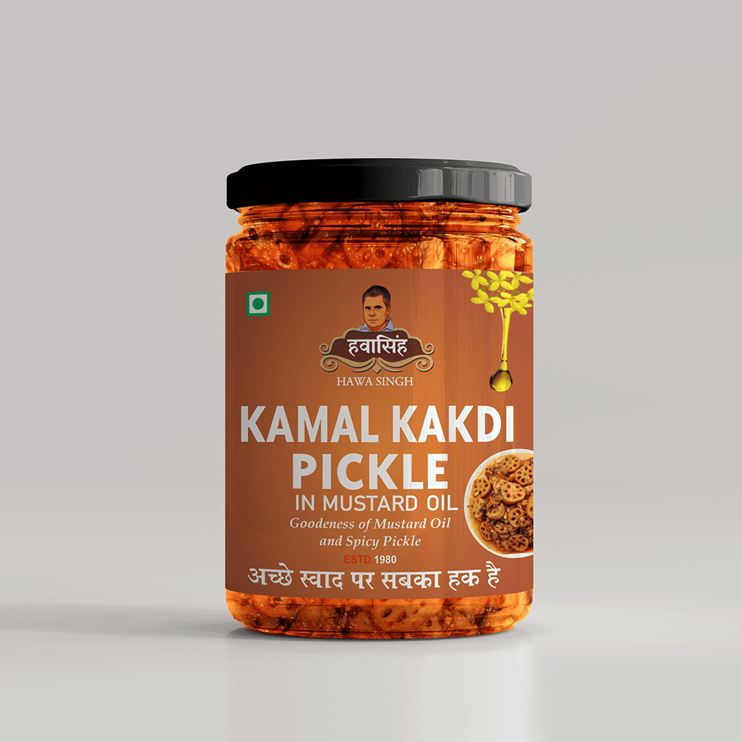 Kamal Kakdi Pickle